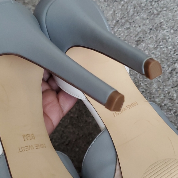 NWOT Nine West Heels - Picture 17 of 17
